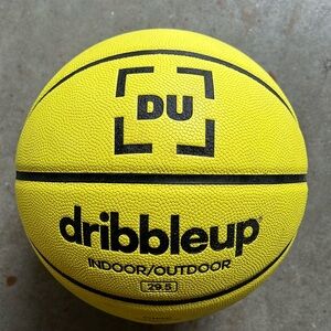 Dribbleup Basketball
